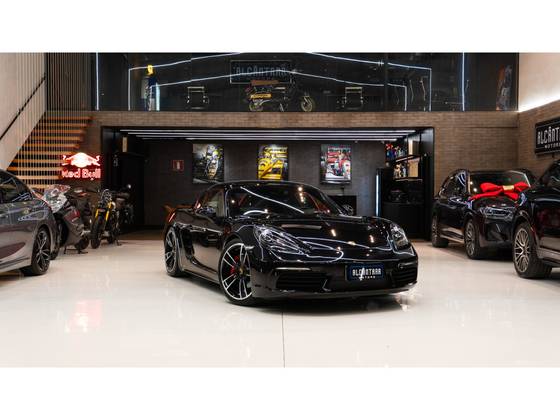 PORSCHE 718 2.0 16V H4 GASOLINA CAYMAN PDK